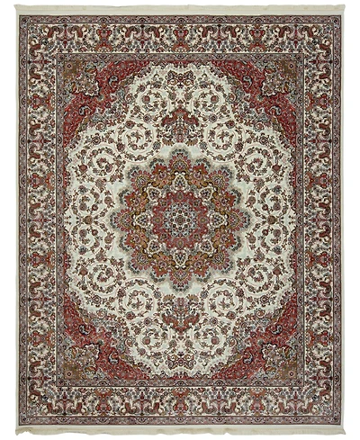Closeout! Persian Treasures Shah 3' x 5' Area Rug