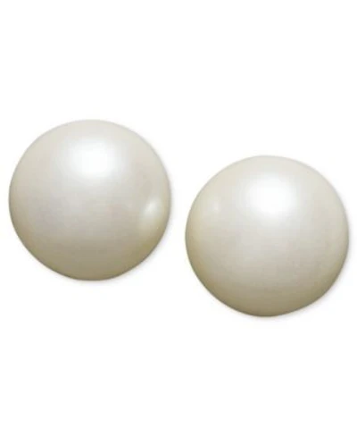 Charter Club Imitation Pearl Earring Collection Created For Macys