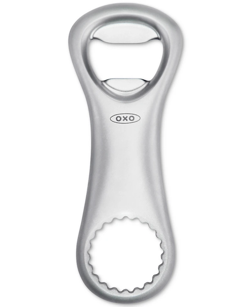 Oxo Steel Die-Cast Bottle Opener