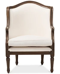 Karine French Accent Chair