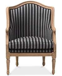 Karine French Accent Chair