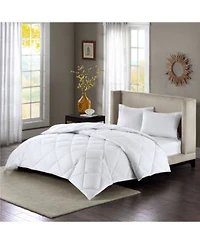 Madison Park Maximum Warmth 300 Thread Count Cotton Comforters