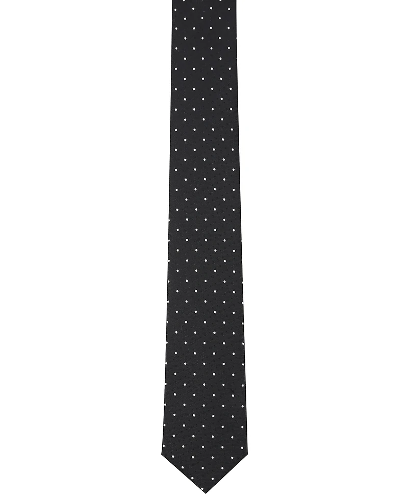 Bar Iii Men's Frye Dot Tie, Created for Macy's