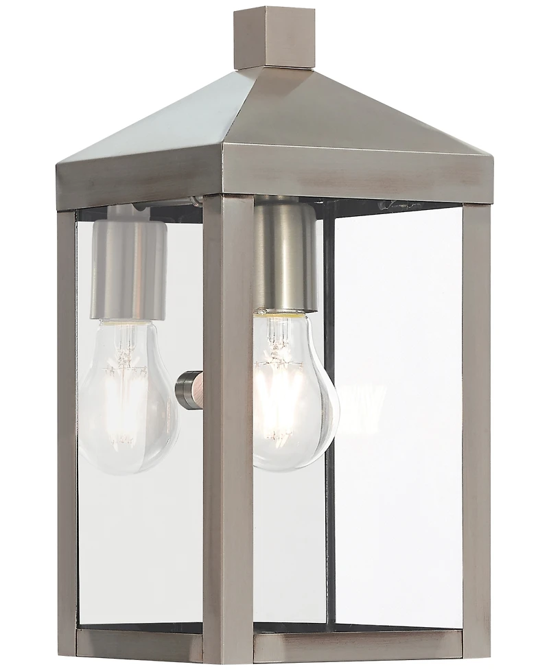 Livex Nyack Outdoor Wall Lantern