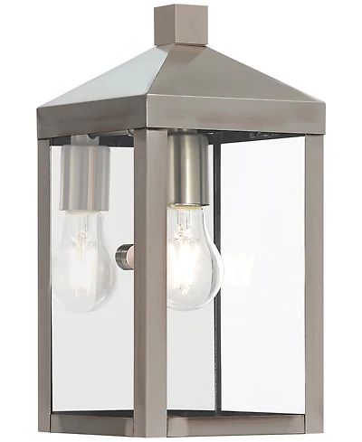 Livex Nyack Outdoor Wall Lantern