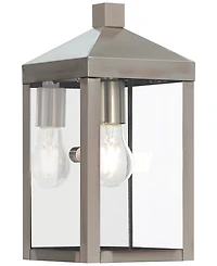 Livex Nyack Outdoor Wall Lantern