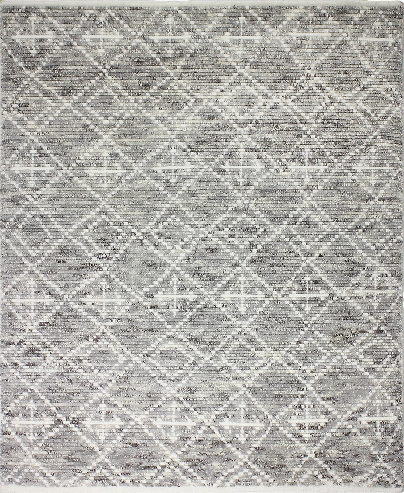 Closeout! Bashian Natural Wool Nat-15 2' 6" x 8' Runner Area Rug