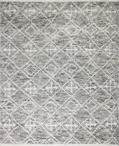 Closeout! Bashian Natural Wool Nat-15 2' 6" x 8' Runner Area Rug