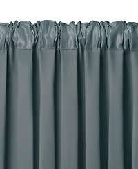 Elrene Home Fashions All Seasons Blackout Window Curtain