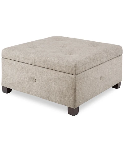 Austin Tufted Storage Ottoman