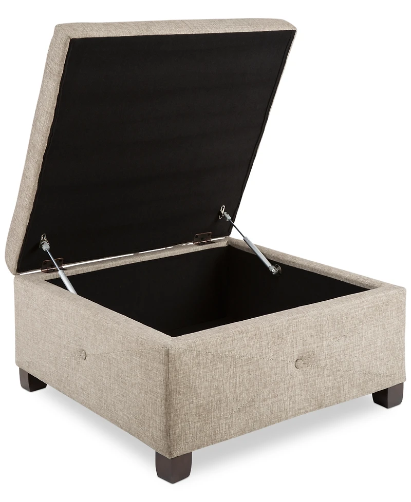 Austin Tufted Storage Ottoman