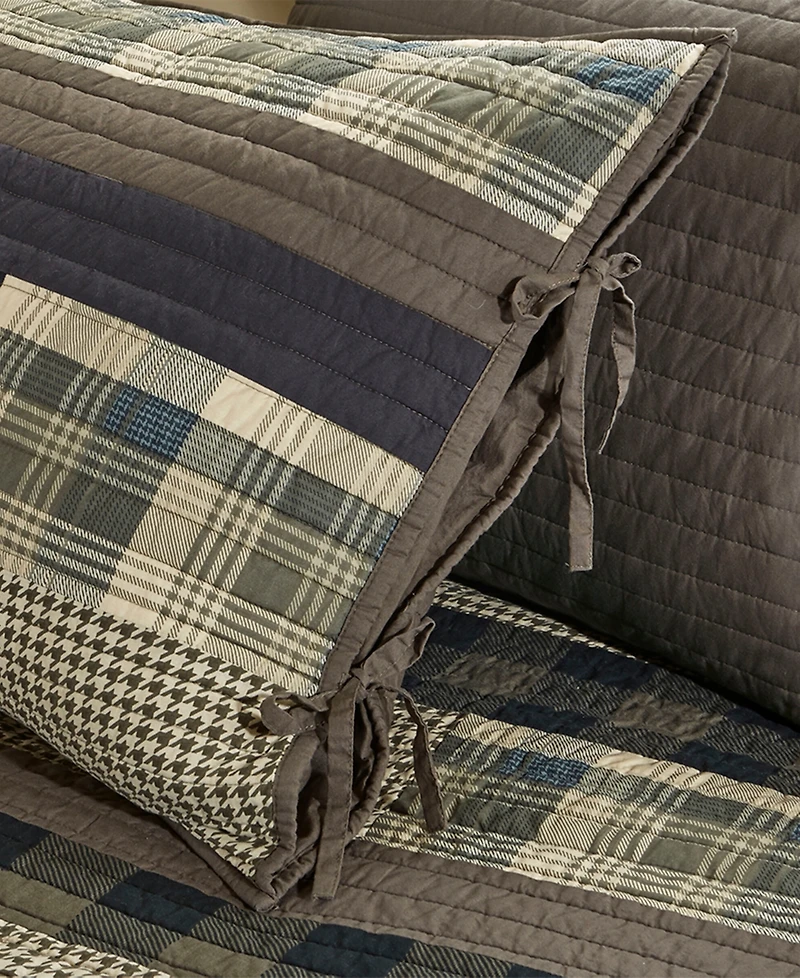 Woolrich Winter Plains 5-Pc. Quilt Set, Daybed