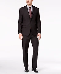 Marc New York by Andrew Men's Slim Fit Suit