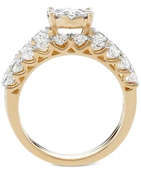 Diamond Bridal Ring Set (2 ct. t.w.) in 14k White Gold or Gold