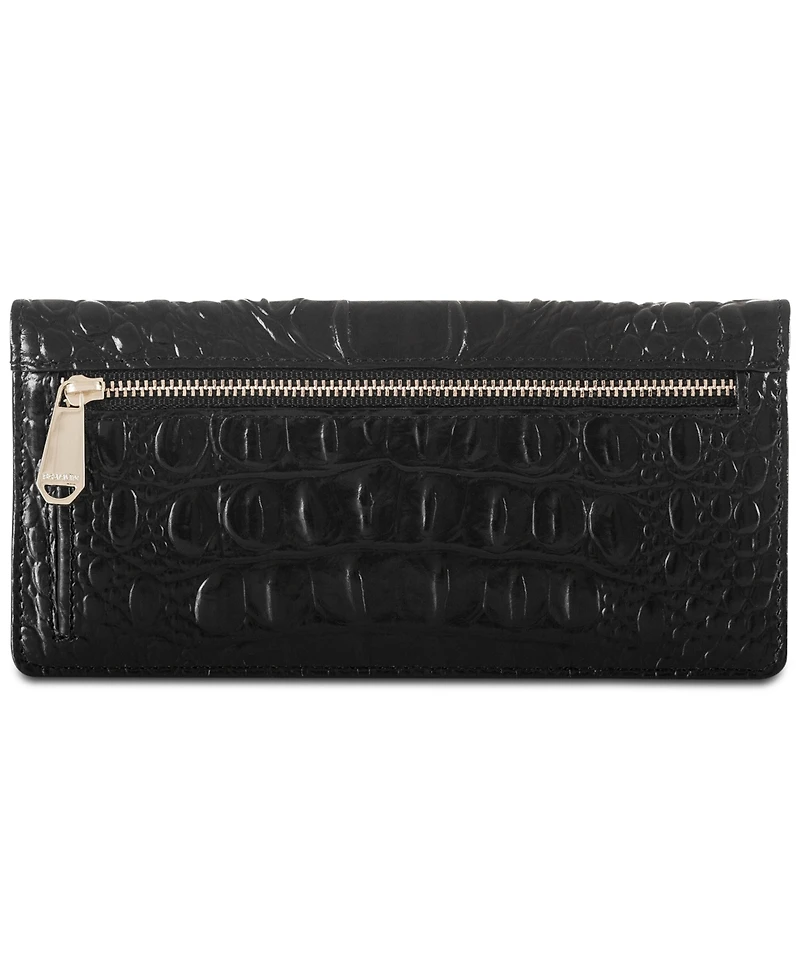 Brahmin Ady Leather Wallet