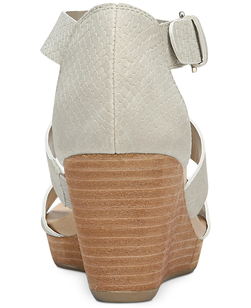 Dr. Scholl's Women's Barton-Wedge Sandals