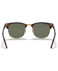 Ray-Ban Polarized Sunglasses, RB3016 Clubmaster
