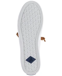 Sperry Women's Crest Vibe Canvas Sneakers, Created for Macy's