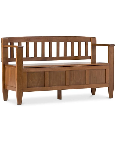 Winslow Storage Bench