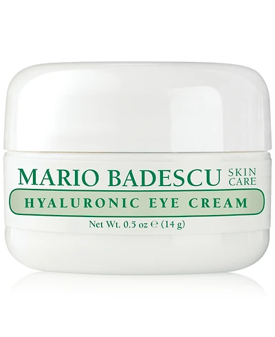 Mario Badescu Hyaluronic Eye Cream, 0.5-oz.