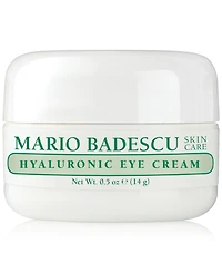 Mario Badescu Hyaluronic Eye Cream, 0.5-oz.