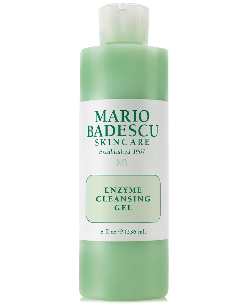 Mario Badescu Enzyme Cleansing Gel, 8-oz.