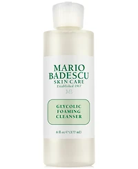 Mario Badescu Glycolic Foaming Cleanser, 6-oz.