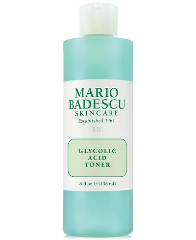 Mario Badescu Glycolic Acid Toner, 8-oz.