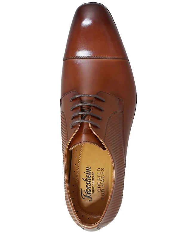 macy's brown dress shoes men Men's Brown Shoes