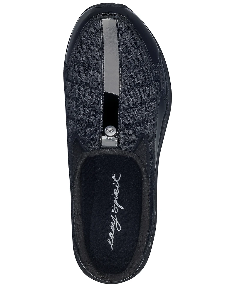 Easy Spirit Women's Travel Time Slip-On Walking Mules
