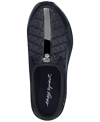 Easy Spirit Women's Travel Time Slip-On Walking Mules