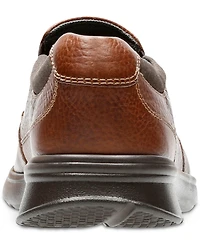 Clarks Men's Cotrell Free Leather Slip-Ons