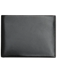 Perry Ellis Leather Pass Case & Removable Card