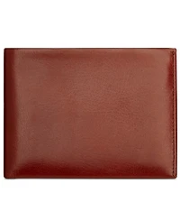 Perry Ellis Leather Pass Case & Removable Card