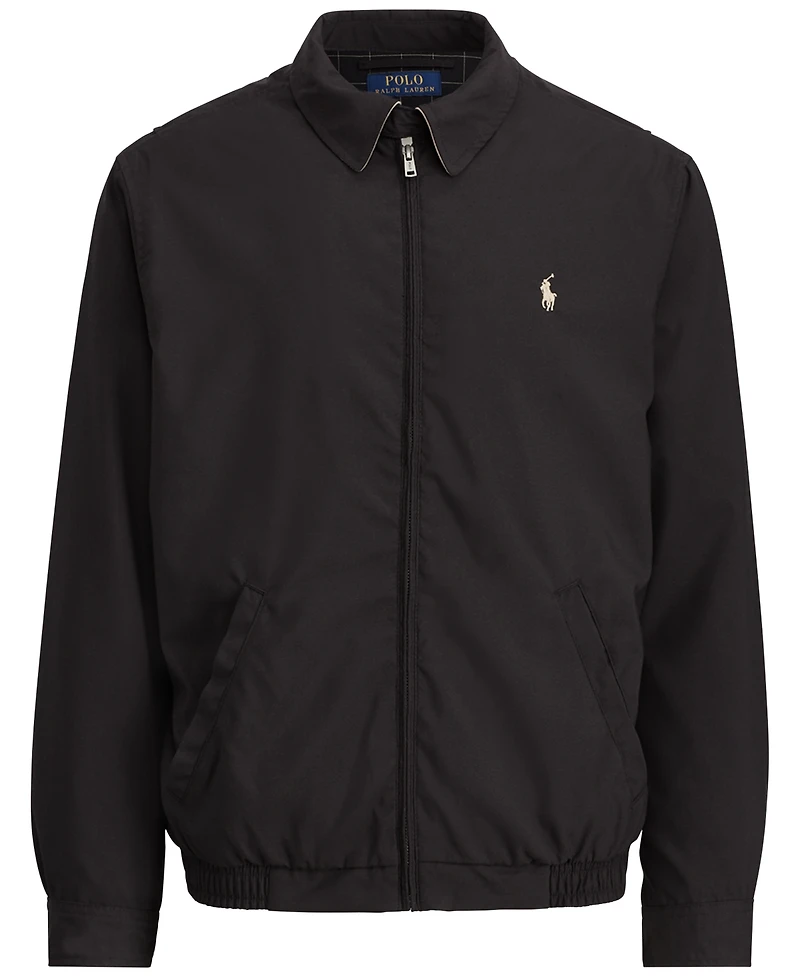 Polo Ralph Lauren Men's Big & Tall Jackets, Bi-Swing Windbreaker
