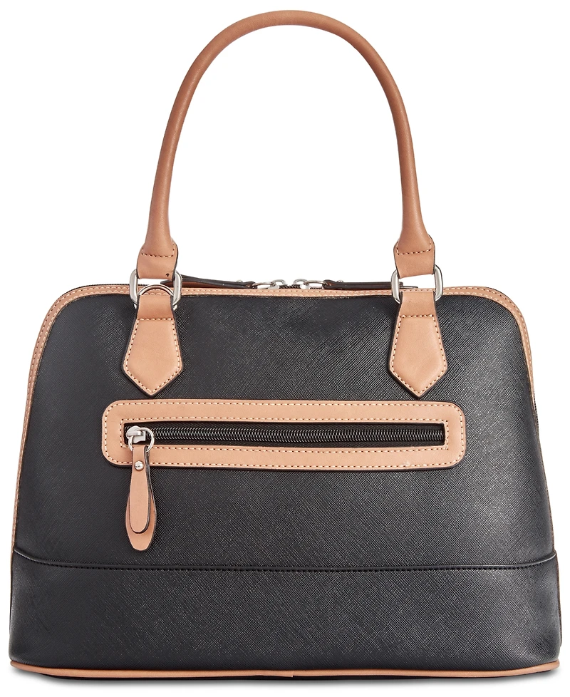 Giani Bernini Saffiano Dome Satchel