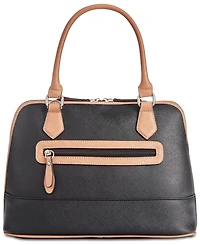 Giani Bernini Saffiano Dome Satchel