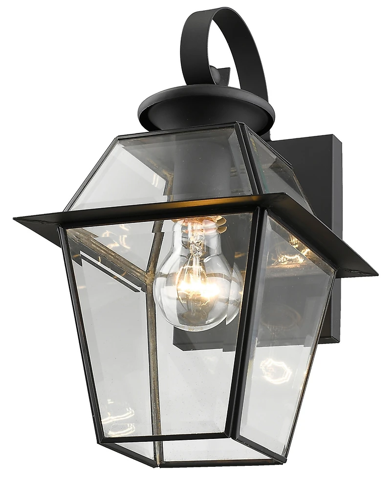 Livex Westover 1- Light Glass Sconce