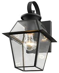 Livex Westover 1- Light Glass Sconce