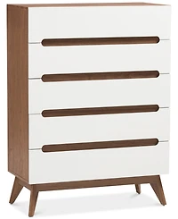 Calypso 5-Drawer Chest, Quick Ship
