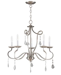Livex Callisto 5-Light Chandelier