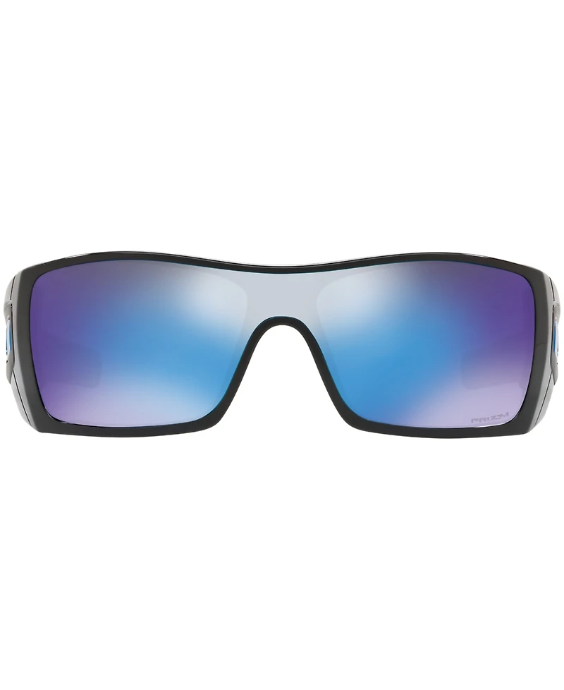 Oakley Sunglasses, Batwolf OO9101