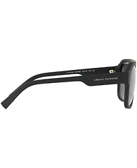 Armani Exchange Sunglasses, AX4074S
