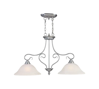 Livex Coronado 2-Light Pendant