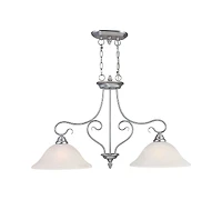 Livex Coronado 2-Light Pendant