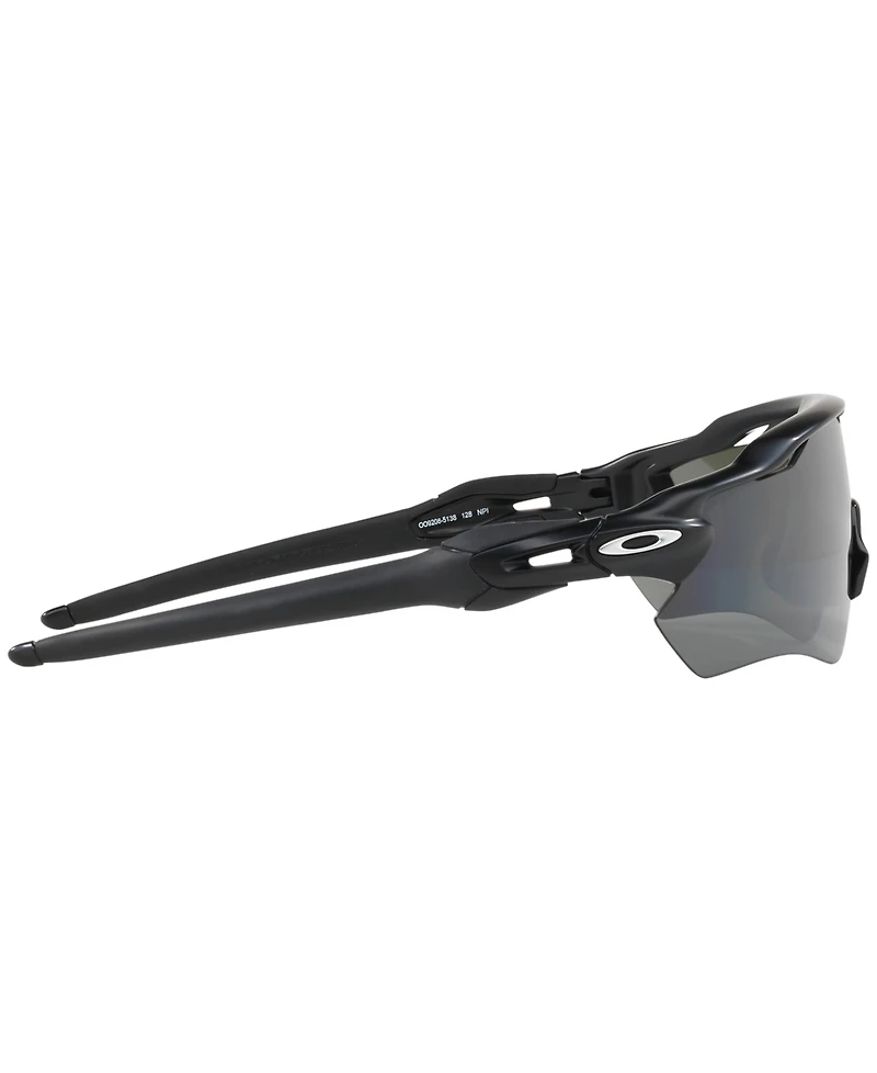 Oakley Men's Polarized Sunglasses, Radar Ev Pat OO9208