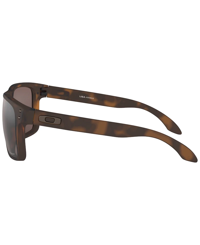 Oakley Men's Holbrook Xl Mirrored Sunglasses, OO9417