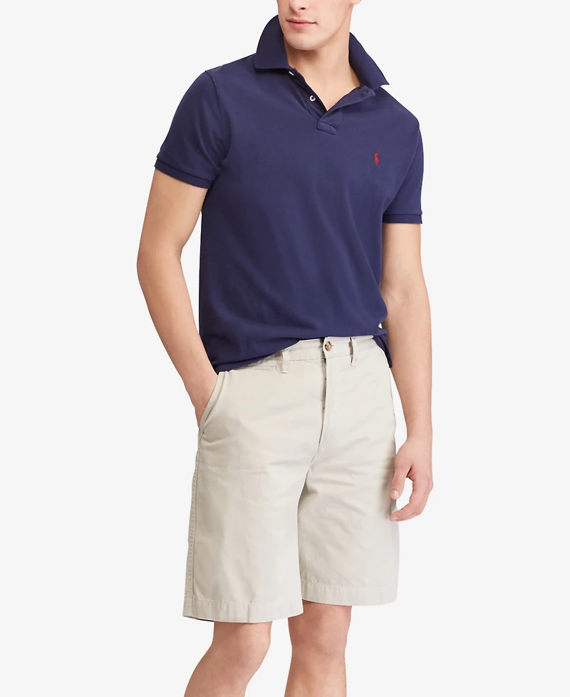Polo Ralph Lauren Men's Relaxed Fit Twill 10" Short