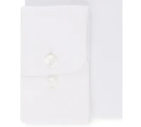 Calvin Klein Men's Steel+ Regular Non-Iron Stretch Performance Dress Shirt