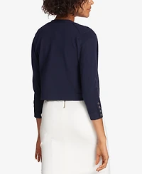Tommy Hilfiger Button Sleeve Cardigan